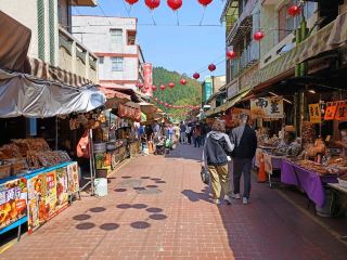 Discovering Taiping Old Street in Meishan, Chiayi