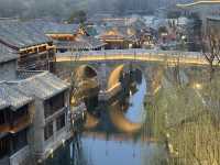Mingshui Ancient City Shuangquan Resort Room Tour