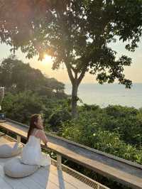芭堤雅海景Cafe