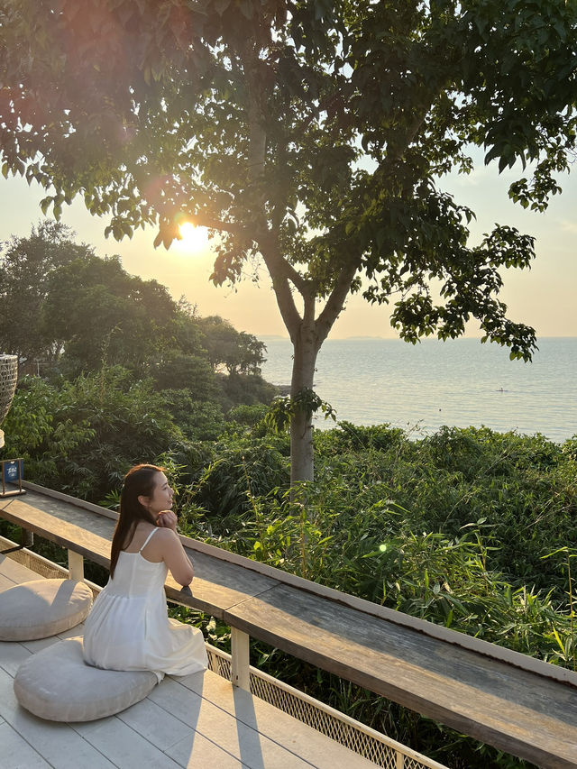 芭堤雅海景Cafe