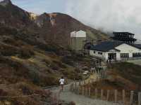 Nasu Ropeway นั่งกระเช้าชมวิว ยอดเขานาสุ