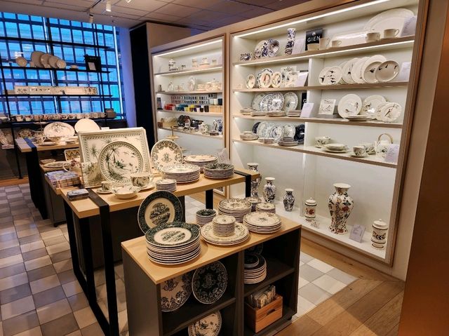 [🇫🇷パリ] パリのプランタン百貨店でショッピング！日本にはないブランドも多い！