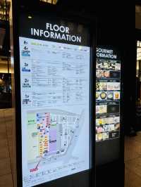 【北海道】旭川JR站、AEON Mall：交通方便，連接JR站的購物商場