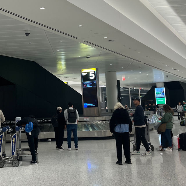뉴왁 공항
