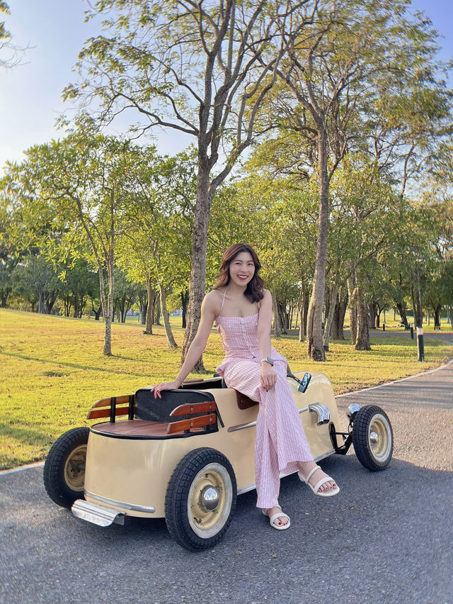 จุดเชคอิน 📍เขาใหญ่ ✨Rancho Club