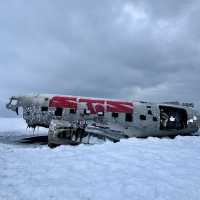 SOLHEIMASANDUR PLANE WRECK ICELAND | FROZEN IN TIME