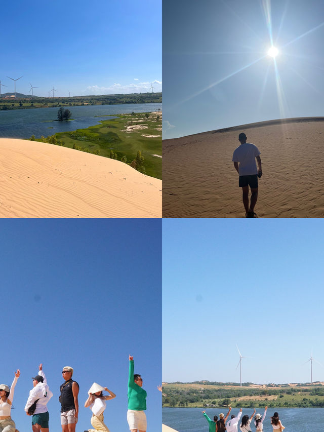 호치민&무이네 3박5일 일정 이대로만 다녀오세요!!