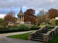 A half day trip at The Arboretum 
