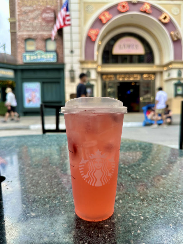 フロリダ🇺🇸ユニバのNYストリート