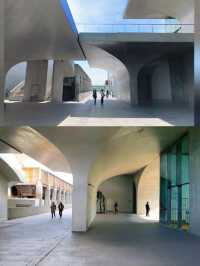 Exploring the Long Museum West Bund, one of the hidden gems in Shanghai!