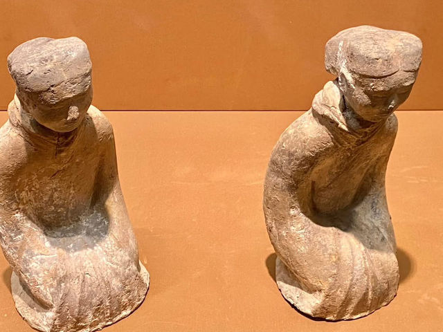  南京博物院旅遊攻略