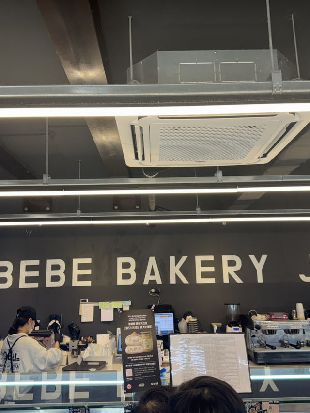 【濟州熱門麵包店｜ABebe 🍞✨】
