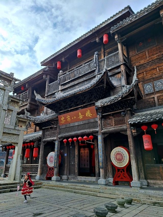 🏯เมืองเก่า Changting 🎆 มาชมกำแพงเมืองกันเถอะ!