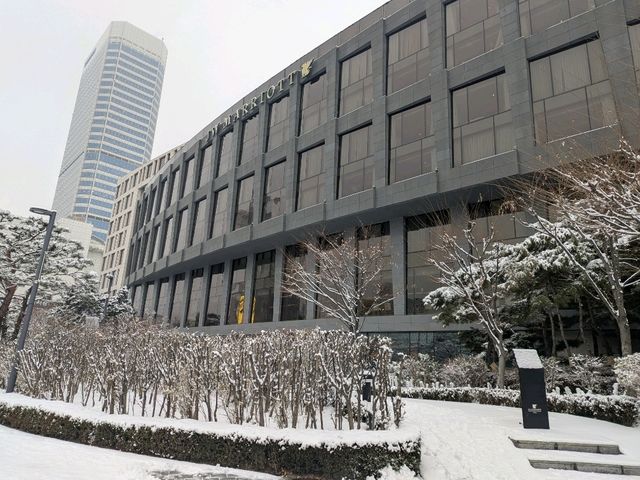 アクセス抜群！東大門のオススメ☆ラグジュアリーホテル！