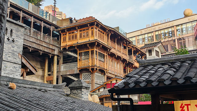 Eighteen Steps at Shibati 🪜