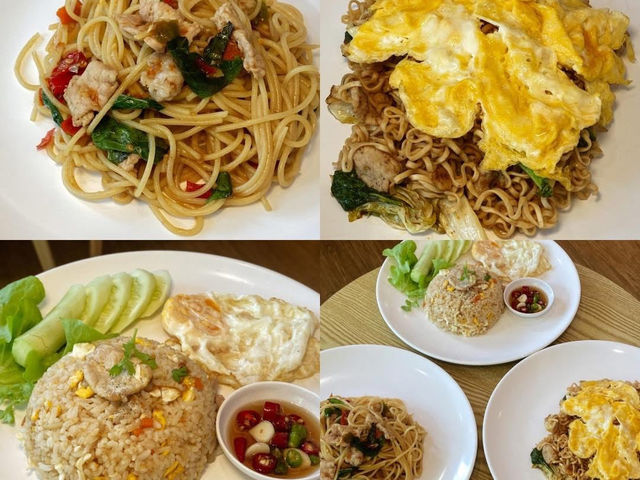 Mom & Me Coffee Korat 