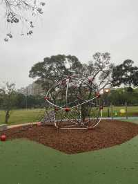 林口 社區公園 ❇️ 城市綠地 孩童玩樂之處