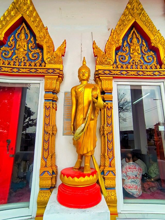 พาไหว้พระ วัดบางศรีเมือง