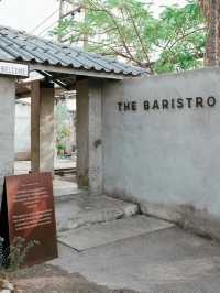 🇹🇭 清邁咖啡探店｜The Baristro