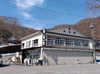 日本群馬自由行 榛名湖