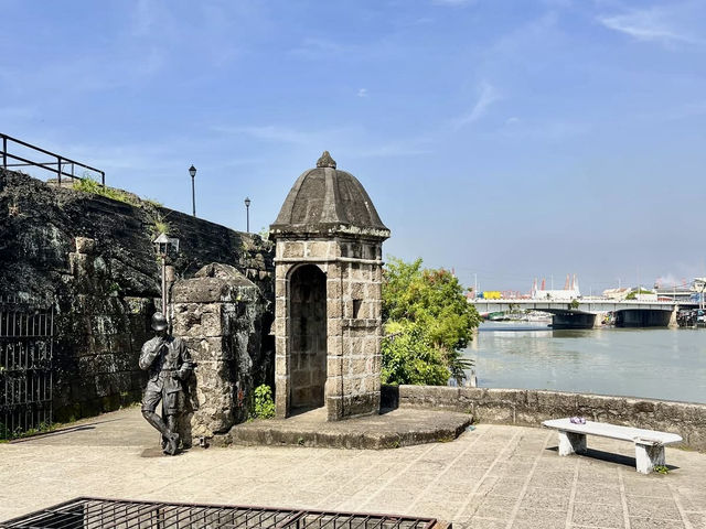 Fort Santiago 
