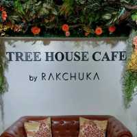 Tree House Durian Cafe' Chanthaburi ทุเรียนคาเฟ่