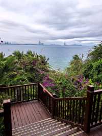 A Magical Stay at Wuzhizhou Island Resort