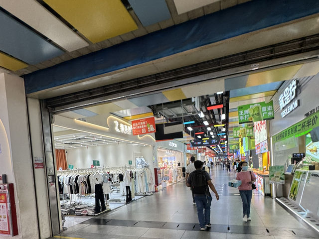 廣州正佳廣場天河城購物遊玩4日3夜之旅