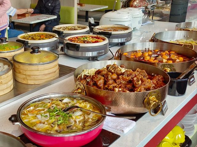 我家牛排板橋遠科店 開箱