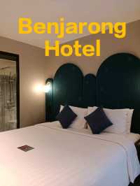 โรงแรมย่านรัชดา Benjarong Hotel