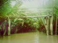 Drifting Through The Mekong River