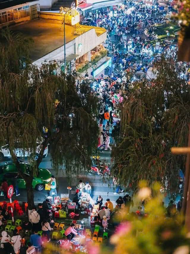 Sunset in Dalat