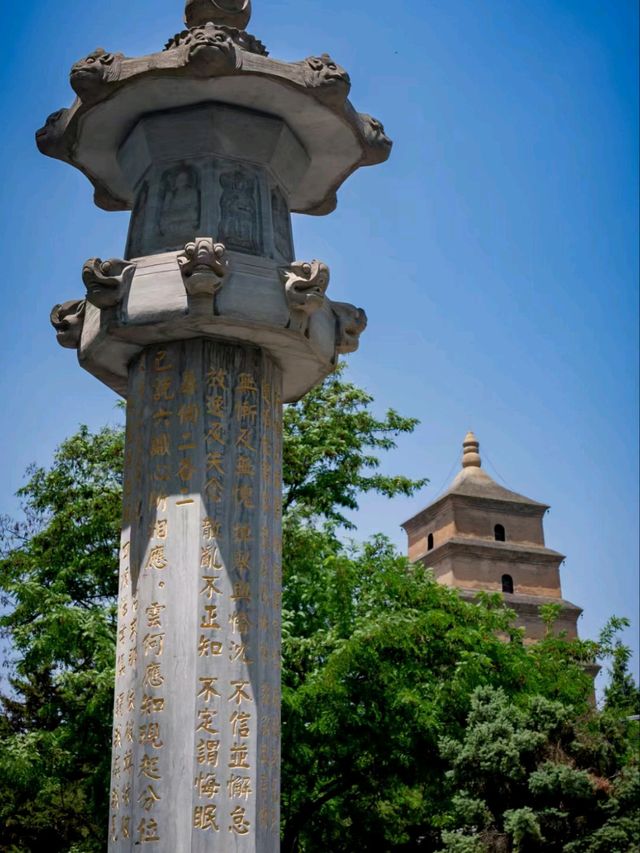 Discover Tranquility and History at Daci'en Temple