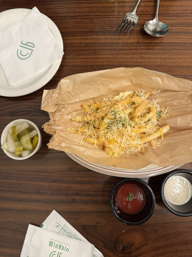 🍝 수원역 데이트맛집 “이태리동“