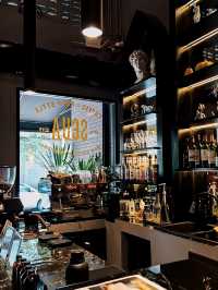 🐅SEUA ร้านคาเฟ่สุดชิค ย่านสถานีรถไฟเชียงใหม่