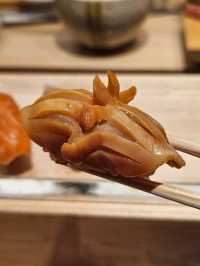 #深圳必吃🍴人氣Omakase 壽司處· 小志🍣