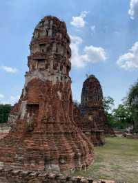 อุทยานประวัติศาสตร์พระนครศรีอยุธยา