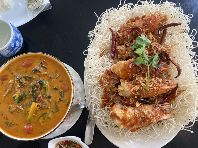 ร้านหว่านเสน่ห์ อาหารไทยอร่อย