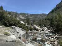 Grateful for a Spring Escape to Yosemite
