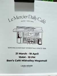“Ben’s Café: Savoring Sustainability, One Bite at a Time”