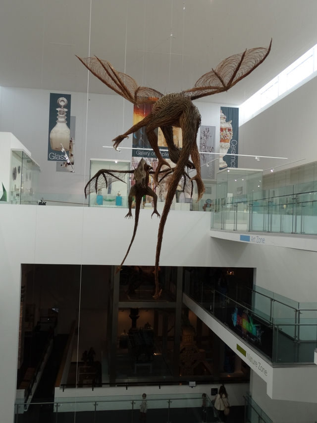 Discovering the Ulster Museum in Belfast