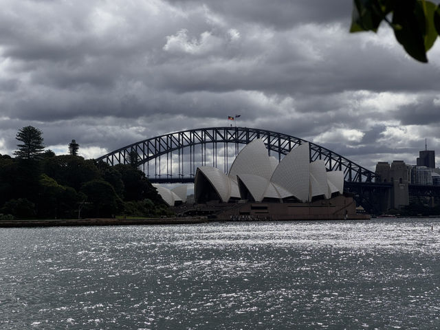 Trip in Sydney