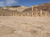 Petra’s great temple 