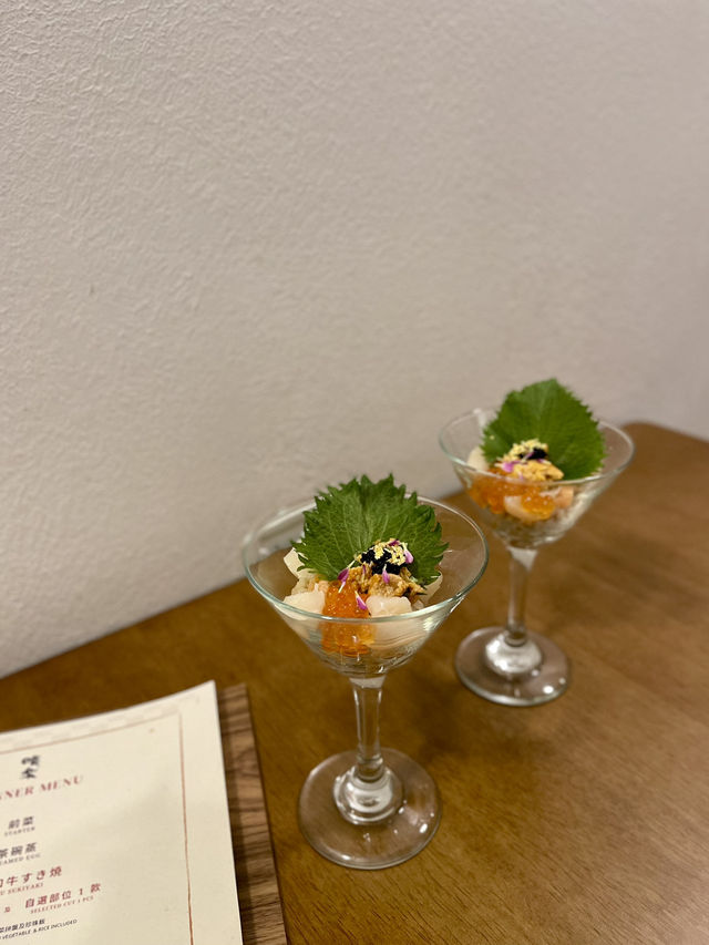 觀塘高質「關西風」日本A5和牛🖤 壽喜燒😍