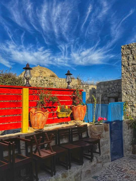 traditional Palestinian houses