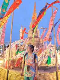 MAHA SONGKRAN Festival สุขสงกรานต์ที่ท้องสนามหลวง
