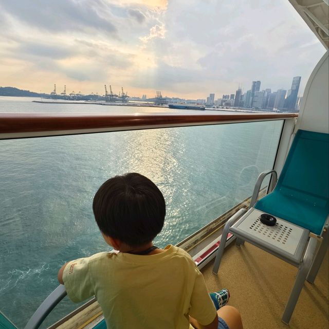 Why Genting Dream Cruise is a Dream Come True for Families!