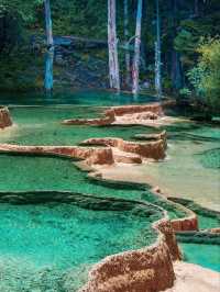 Discovering Huanglong: Layers of Color, Moments of Peace