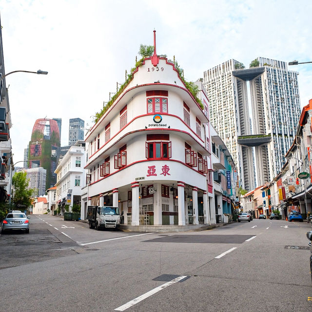 Potato Head Singapore 