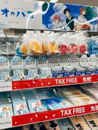 🇯🇵日本東京探店✨アニメイトanimate 池袋本店📚